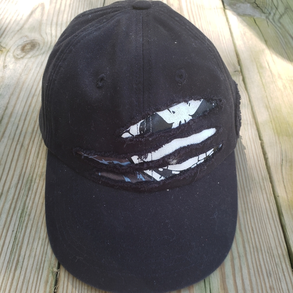 Disney Originals Tim Burton Nightmare Before Christmas ball cap
